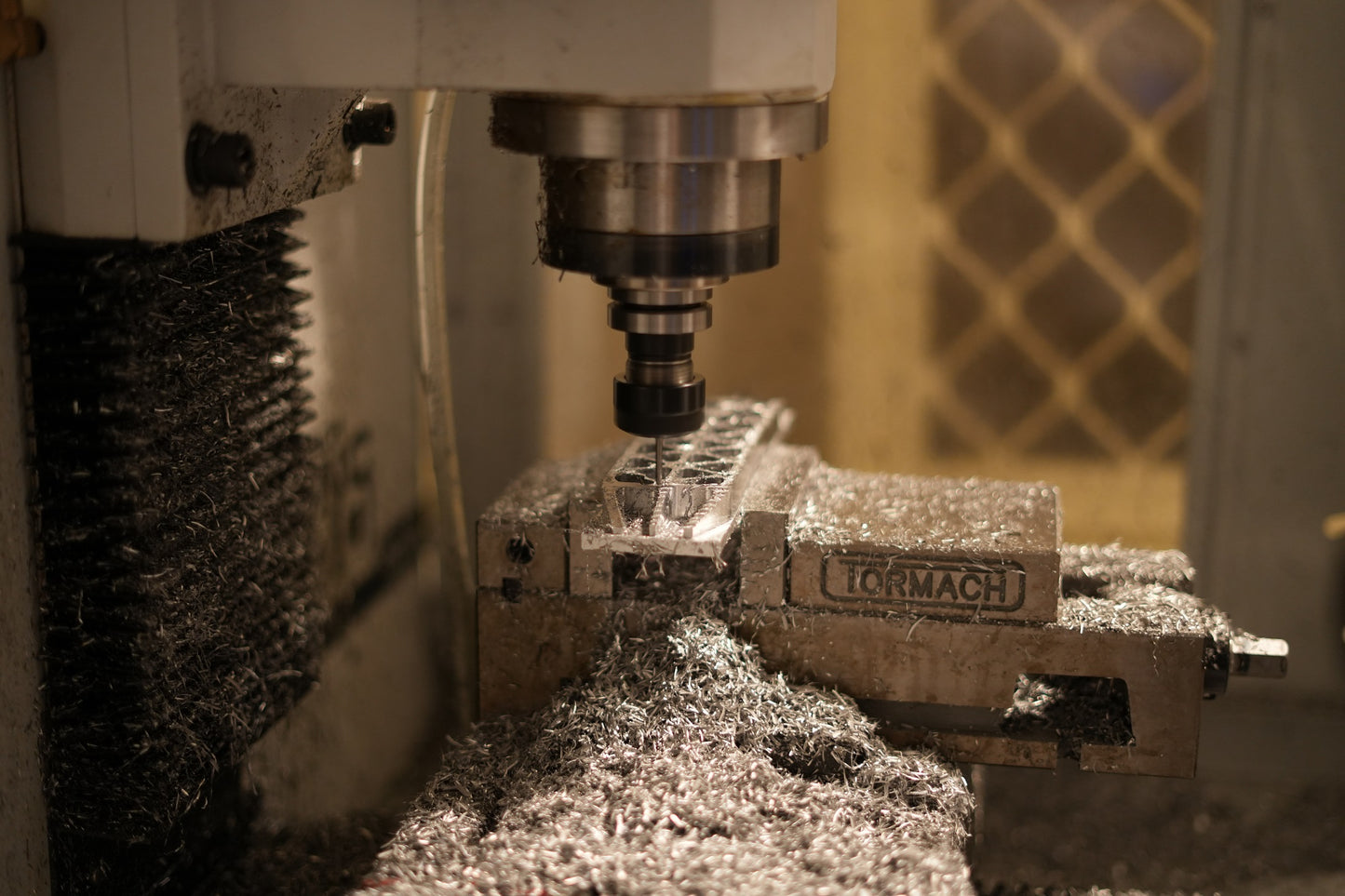 On Demand Machining